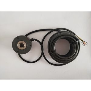 เฮงส์เลอร์ โรตารี่เอนโค้ดเดอร์ รุ่น DS624-B400CE-5 สายเคเบิลแบบเปิดตรงกลาง พร้อมสัญญาณเอาต์พุตแบบจำลอง ผลิตในญี่ปุ่น - Product Image 5
