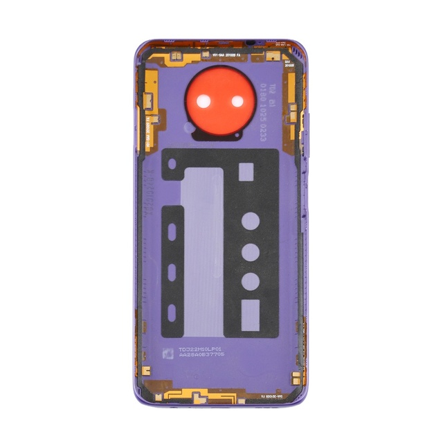 Battery Back Cover Glass for Xiaomi Redmi Note 9T Rear Door Housing Replacement