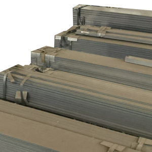 Высококачественный плоский прокат из углеродистой стали AISI Q195 Q235 Q355, плоский стальной пруток 50 мм, 100 мм - Product Image 4