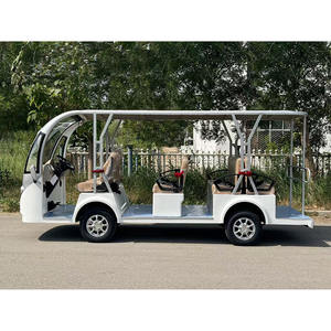 Venta al por Mayor de Minivans Eléctricas Comerciales de 11 Asientos, Minibús Eléctrico, Autobús Urbano Eléctrico, Autobuses Turísticos - Product Image 4