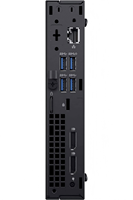 Mini-ordinateur de bureau Barebone Tiny Optiplex 5060 8e génération, propre, sans rayures, grade A, testé et fonctionnel
