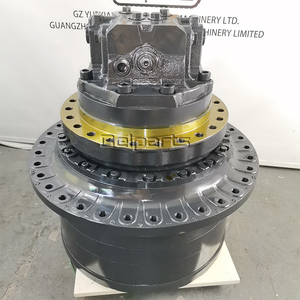 PC600-8 PC650-8MO PC600-8MO Final Drive untuk Suku Cadang Excavator <span class=keywords><strong>Komatsu</strong></span> 21M-27-00050 Aksesoris Pompa Hidrolik Produsen - Product Image 3