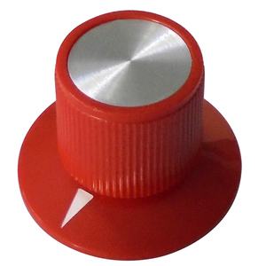 Rogan(29x20) Mantella kenop plastik kenop synthesizer audio - Product Image 1