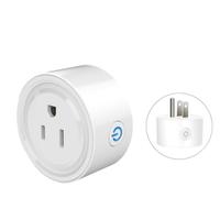 Prise intelligente Tasmota pour le Royaume-Uni avec moniteur d'énergie, prend en charge la personnalisation du micrologiciel ESP32-C3.