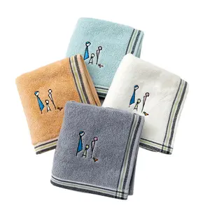 100 cotone 500 grammo asciugamani da bagno Set spazio borsa spiaggia personalizzata Gsm adulto tecniche tempo dell'articolo imballaggio esterno modello