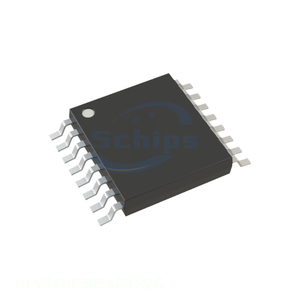 Circuito Electrónico Logic 16 TSSOP NLV74HC365ADTR2G, Canal del Fabricante de Componentes Electrónicos - Product Image 1