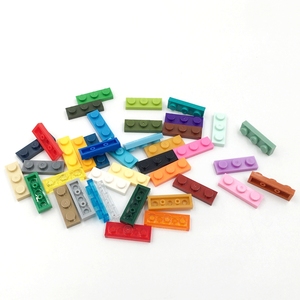 Bloques de Construcción Clásicos de Plástico MOC para Bricolaje, 3623 1x3, Accesorios de Almacenamiento de Color Personalizado, Edades 6+, Desarrollo de la Inteligencia, ASTM - Product Image 3