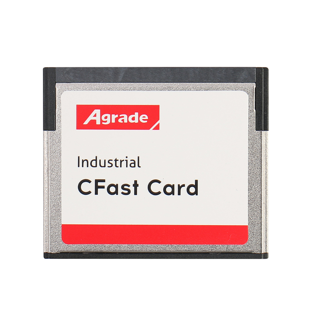Industrial Cfast 4gb 16gb 32gb 64gb 128gb 256gb 512gb Fast SLC Memory Card 1tb Cfast Card for Industrial Pc