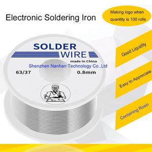 Rouleau de <span class=keywords><strong>fil</strong></span> à souder polarisé 50g 100g, 500g, <span class=keywords><strong>fil</strong></span> à souder, colophane, livraison gratuite - Product Image 2