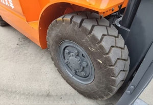 Chariot élévateur tout terrain accidenté 4Wd Atv Heli h2000 5ton Diesel Chariot élévateur tout terrain à vendre - Product Image 6