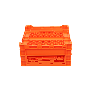Caisse pliable carrée JOIN de haute qualité, robuste et portable, pour supermarché et logistique - Product Image 6