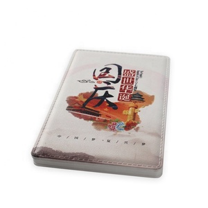 Ultra mince mini oem petite publicité personnalisée de <span class=keywords><strong>carte</strong></span> portable banque de puissance - Product Image 2