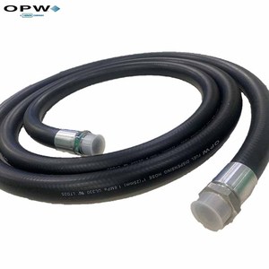 OPW UL Certified Industrial Grade Inside Diameter Overbraiding Flex Hydraulic <strong>Hose</strong> Rubber Reel for Transport Oil Sale - Product Image 6