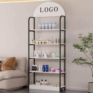 Présentoir cosmétique de luxe, vitrine de maquillage cosmétique, comptoir d'affichage pour magasin de cosmétiques - Product Image 5