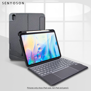 SYX 2025 New <strong>Magic</strong> <strong>Keyboard</strong> for <strong>Apple</strong> iPad 10 Inch iPad 11 Tablet Laptop Smart <strong>Keyboards</strong> Case Cover Magnetic Backlight Touchpad - Product Image 6