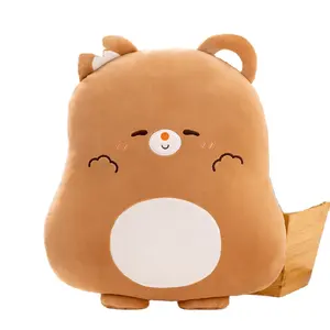 2024 Doudoun Animal Throw Pillow Stuffed Animal Toys Plush Stuffed Animal Toys Plush High Quality