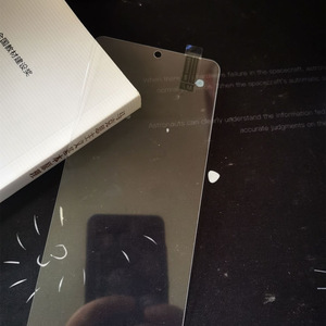 Protector de pantalla de vidrio templado para teléfono móvil transparente 2.5D de 0,3 MM para Blackview <span class=keywords><strong>Oscal</strong></span> S80 <span class=keywords><strong>C60</strong></span> C20 C80 C70 C30 S70 Pro - Product Image 2