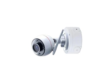 Soporte Universal para Cámara de Seguridad Tipo Bala, Caja de Conexiones de Plástico Resistente a la Lluvia, Soporte para Caja de Conexiones CCTV - Product Image 5