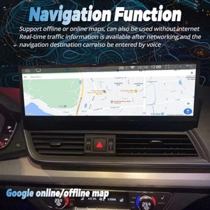 Pantalla de 14.9 Pulgadas para Audi Q5 Q5L Sq5 2018-2020, CarPlay Inalámbrico, Autoradio Android, Estéreo para Auto, GPS, Reproductor Multimedia de Video, Unidad Principal - Product Image 6