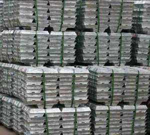 0 #1 # цинковый слиток от производителя