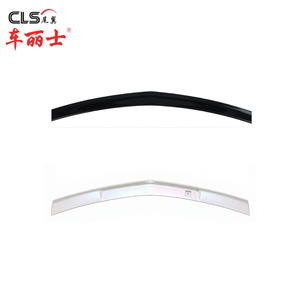 Spoiler Posteriore Sportivo in ABS di Alta Qualità per Mercedes-Benz Classe <span class=keywords><strong>E</strong></span> W212 E200 E260 E300L 2010-2015, Ala Posteriore Modificata per Auto - Product Image 2
