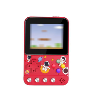 Nueva Consola de Juegos Portátil F5 con Pantalla HD, Clásica y Nostálgica de la Infancia, Arcade <span class=keywords><strong>Retro</strong></span> 500 en <span class=keywords><strong>1</strong></span>, Reproductor de Juegos <span class=keywords><strong>Retro</strong></span> para Niños, Regalo - Product Image 6