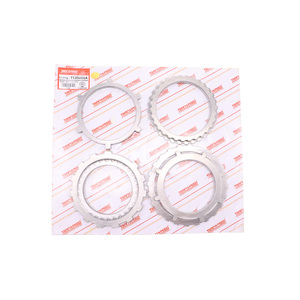Transpeed 4eat-f Kit de disque de plaque d'embrayage en acier à Transmission automatique F4AEL pour VW Polo <span class=keywords><strong>Mazda</strong></span> MPV Demio MX3 <span class=keywords><strong>RX3</strong></span> - Product Image 2