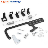 Pour GM 700R4 304147 Transmissions accélérateur carburateur câble support de montage EZ-EFI