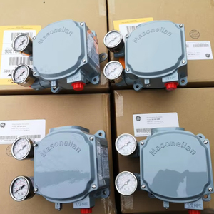 MASONEILAN SVi1000 ดิจิตอลคุณภาพสูงพร้อมโปรโตคอล HART, SVi1000/PR/G/IM, SVi1000/G/IM - Product Image 6