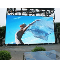 Écran LED Full HD Écran LED Affichage LED vidéo sexy Signalisation numérique et affichage Écran LED