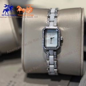 Reloj de Pulsera para Mujer, Correa de Cuero, Esfera Estrellada, Relojes de Lujo con Diamantes para Mujer, Reloj de Moda para Dama, Gran Venta - Product Image 3
