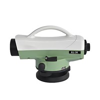 Instrument de nivellement automatique de haute précision 38X, étanche, pour la topographie terrestre