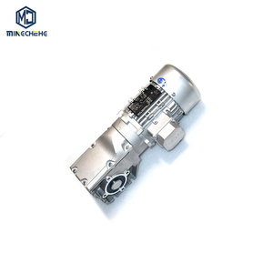 Industrial Gear Motor 16896152 G50BB111MHAR2C00 0.18KW 400VAC Conveyor <b>Drive</b> - Product Image 1