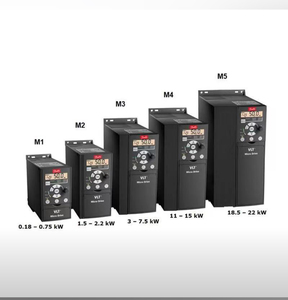 สำหรับ FC51 ไดรฟ์มอเตอร์ AC แบบควบคุมเฟสเดียวและสามเฟส กำลังไฟ 1000W-3000W พร้อมกำลังไฟ 1500W - Product Image 6