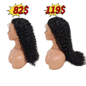 82$ 119$ Promotion Letsfly 13x4 Full Loose Water Wave <b>Wigs</b> 11A Raw <b>Curly</b> <b>Hair</b> <b>Wigs</b> 20inch, 30inch 250g, 30inch 300gGood Quality - Product Image 4