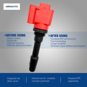 ARKAUTO - Paquete de Bobinas de Encendido de Alto Rendimiento 05E905110A UF936 para VW Golf Passat AUDI A1 A3 Q2 Q3 SKODA SEAT 1.5T 2.0T EA211 EVO II - Product Image 3