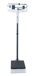 Mechanische Krankenhauswaage Medizinische Waage Größen- und Gewichtswaage Körpergrößen- und Körpergewichtswaage - Product Image 6