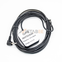 Antenne externe GPS GLONASS active 12dBi à gain élevé, connecteur 3,5 mm, étanche IP66, pour navigation extérieure de véhicules