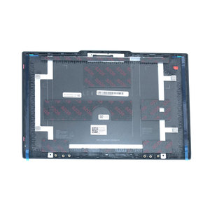 5CB1S55409 ฝาครอบด้านหลังจอ LCD สำหรับ Lenovo ThinkPad T14s Gen 6 21QX 21QY 21R1 21R2 21TB 21TC CFRP สีดำชุดซ่อม - Product Image 1