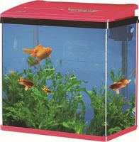 Vente en gros de petits/mini aquariums carrés en verre/acrylique écologiques de haute qualité, 5L, portables, FREESEA, décoration de la maison