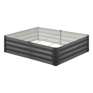 Maceta de suelo de hierro de Metal de Venta caliente para el hogar, <span class=keywords><strong>Bar</strong></span> y restaurantes, macetas de hierro de Metal para balcón, maceta para hoteles - Product Image 1
