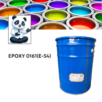 Résine époxy liquide standard Bisphénol-A FENG HUANG 0161 (E-54) pour adhésifs, composites et revêtements protecteurs