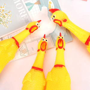Jouet couineur interactif en forme de poulet pour enfants de 4 à 6 ans - Product Image 1