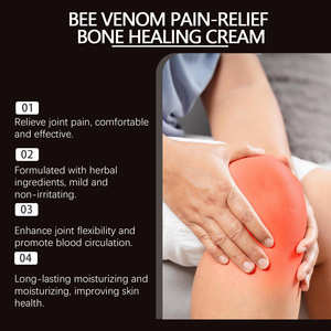 Krim pereda nyeri sendi, perawatan tubuh baru krim pereda nyeri lutut krim venom lebah untuk tulang dan sendi - Product Image 3