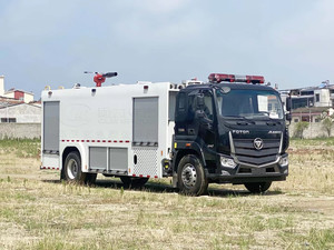 <span class=keywords><strong>Camion</strong></span> de pompiers Foton de 5 tonnes pour la lutte contre les incendies et les secours, fourni directement par l'usine - Product Image 4