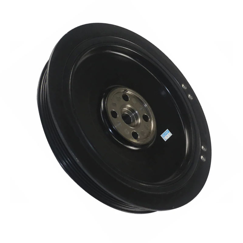 Auto Parts - New Genuine Engine System Vibration Damper for Volvo XC90