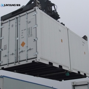 Mini Refrigerador Thermo King, Contenedor Refrigerado de 10 Pies (3 Metros), Cámara Frigorífica de Acero Corten para Almacenamiento, Disponible en Australia y Sudamérica - Product Image 1