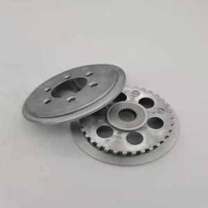 ข้อเสนอสุดพิเศษ อะไหล่รถจักร<span class=keywords><strong>ย</strong></span>าน<span class=keywords><strong>ย</strong></span>นต์จากโรงงาน OEM แผ่นคลัตช์ DAYANG BOBO <span class=keywords><strong>5</strong></span> FIBBER สำหรับ HERO - Product Image 6