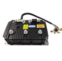 Kit de conversion de voiture EV Enpower MC3623 MC3624 MC3625 Contrôleur de moteur AC 48V 60V 72V