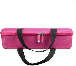 Estuche de pelo personalizable con almacenamiento de secador de pelo supersónico <span class=keywords><strong>Dyson</strong></span> Maletín profesional para barberos Estuche de herramientas Secador de pelo Estuche de viaje - Product Image 4